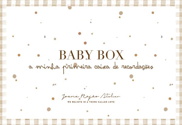 Baby Box – A Minha Primeira Caixa de Recordações - Image 7