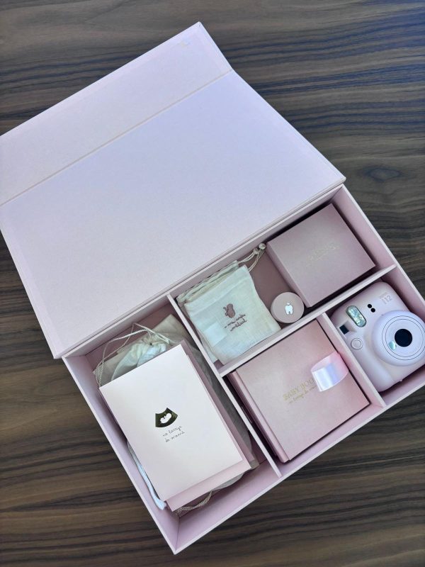 Baby Box – A Minha Primeira Caixa de Recordações